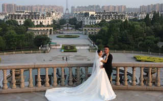 Giới trẻ Trung Quốc phản đối kết hôn sớm