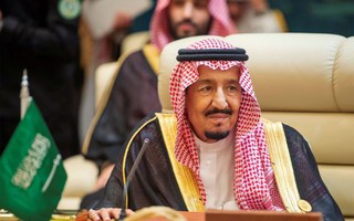 Căng thẳng vùng Vịnh, Ả Rập Saudi đón quân Mỹ đến đồn trú