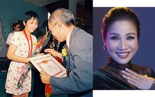 [eMagazine] - Ca sĩ Mỹ Linh: "Giải Mai Vàng là dấu mốc quan trọng của gia đình tôi"