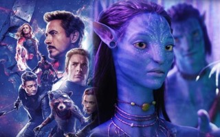 “Avengers: Endgame” sẽ vượt qua "Avatar" giành ngôi vương phòng vé