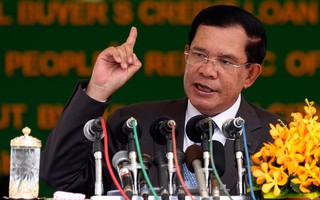 Thủ tướng Hun Sen phản ứng về “thoả thuận bí mật cho Trung Quốc dùng căn cứ”
