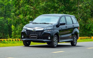 Avanza của Toyota bị chê quá ít công nghệ, giá cao