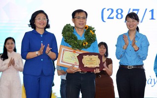 9 cá nhân đoạt Giải thưởng Trần Văn Kiểu 2019