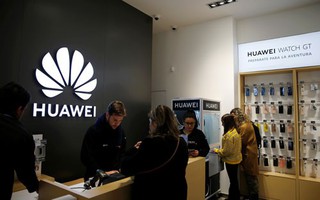 Huawei ngày càng gặp khó ở phương Tây