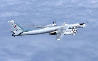 Máy bay Nga – Trung Quốc “rủ nhau” xâm phạm không phận Hàn Quốc