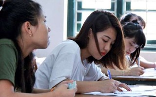 Trường ĐH Luật TP HCM công bố điểm trúng tuyển