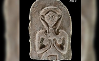 "Thần dược" cổ đại mang hình dáng nữ thần khỏa thân