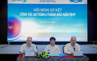 Cục Hàng không: Bamboo Airways tuân thủ nghiêm túc công tác đảm bảo an toàn hàng không