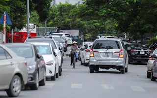 "Cởi trói" đầu tư giao thông tĩnh thủ đô