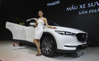 Thaco tung ra thị trường ôtô Mazda CX-5 mới giá 899 triệu đồng