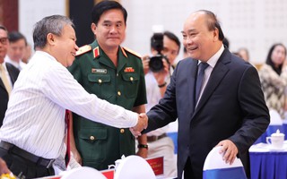 Thủ tướng Nguyễn Xuân Phúc dự Hội nghị Xúc tiến đầu tư tỉnh Kiên Giang
