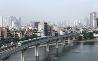 Hà Nội muốn vay hơn 40 ngàn tỉ đồng xây tuyến đường sắt đô thị số 3