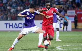 AFC Cup: Dốc sức vì tiền thưởng