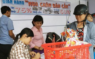 Sẻ chia với công nhân