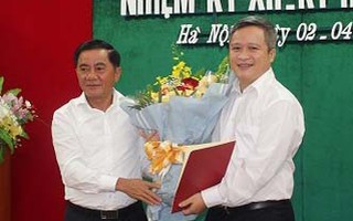 Ban Bí thư Trung ương Đảng chỉ định nhân sự mới