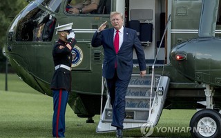 Ông Trump: Quan hệ giữa Mỹ và Triều Tiên rất tốt đẹp