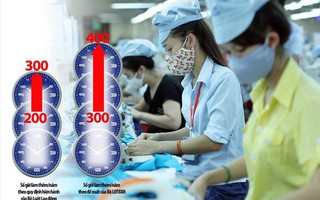 Không thuộc trường hợp được tổ chức tăng ca đến 300 giờ