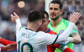 Chỉ trích CONMEBOL, Messi có nguy cơ bị cấm thi đấu 2 năm