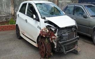 Đã xác định được cán bộ CSGT lái ôtô tông chết người rồi bỏ chạy ở BR-VT