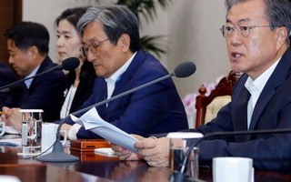 Hàn Quốc dọa trả đũa thương mại Nhật Bản