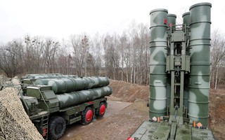 S-400 trên đường đến Thổ Nhĩ Kỳ bất chấp sức ép của Mỹ