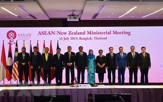 ASEAN chú trọng phát triển đa lĩnh vực