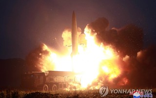 Triều Tiên phóng tên lửa, Mỹ tiếp tục ngồi xem