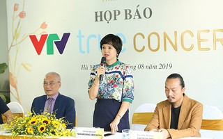 Phương Thanh, Thanh Lam và câu chuyện lãng mạn của "VTV True Concert"