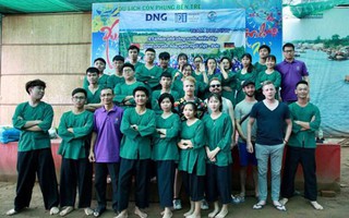 IET tổ chức giao lưu văn hóa, ngôn ngữ Việt - Đức