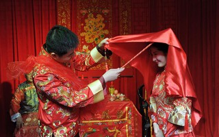 Vì sao thế hệ trẻ Trung Quốc nói không với kết hôn?