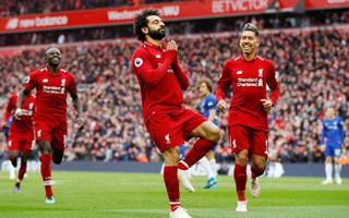 Siêu cúp châu Âu: Liverpool quyết giành "cú đúp"