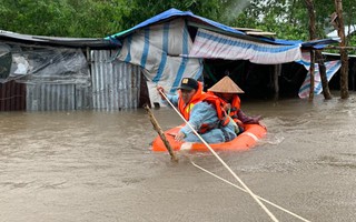 Tìm ra lý do Phú Quốc ngập kỷ lục mấy ngày qua