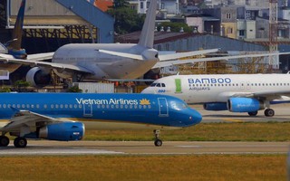 Vietnam Airlines bắt tay Delta Air Lines "thăm dò" đường bay thẳng tới Mỹ