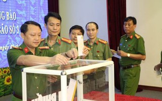 Công an tỉnh Thanh Hóa không tổ chức lễ kỷ niệm ngày truyền thống Công an nhân dân
