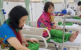 Vụ 9 du khách nhập viện sau khi ăn đặc sản ở Đà Nẵng: Chưa thể kết luận do ngộ độc