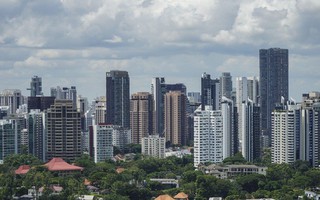 Thị trường nhà đất Singapore đầy rủi ro, nguy hiểm