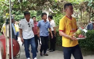 Nữ CĐV tử nạn trên đường đi cổ vũ CLB Nam Định