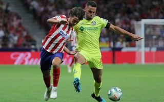 Đua tốc độ kinh hoàng, sao trẻ Atletico Madrid gây sốc La Liga