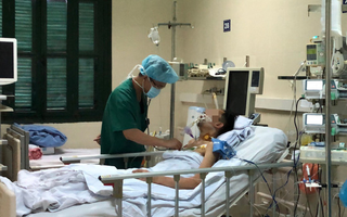 Bệnh viện Việt Đức thiết lập kỷ lục mới, ghép 6 tạng cho 5 người