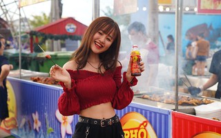 Những khoảnh khắc ấn tượng trong hành trình xuyên Việt của Lễ hội Phố Hàng Nóng
