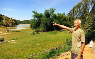 Sống lay lắt giữa "rừng vàng"