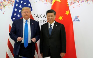 Ông Trump công bố thời gian áp thuế bổ sung lên hàng Trung Quốc