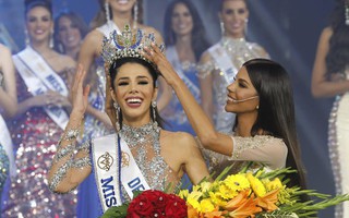 Nữ sinh 19 tuổi đăng quang Hoa hậu Venezuela 2019