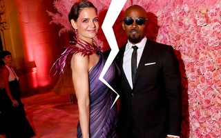 Mối tình 6 năm Katie Holmes - Jamie Foxx kết thúc