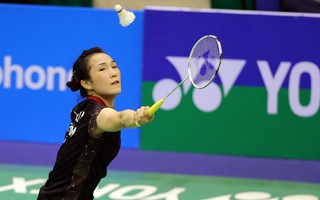 Vũ Thị Trang bất ngờ thắng tay vợt hạng 17 thế giới