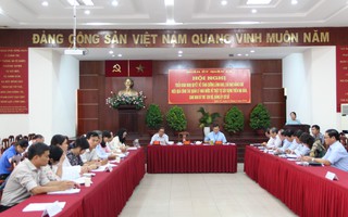 Xử lý hình sự cán bộ bao che xây dựng không phép