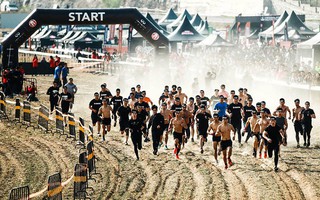 Spartan Race lần đầu đến Việt Nam, thử thách những người dũng cảm