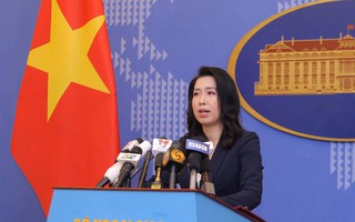 Việt Nam tham gia diễn tập hàng hải ASEAN-Mỹ