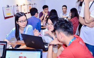 Cơ hội kết nối với nhà tuyển dụng của hàng ngàn sinh viên ở Hà Nội