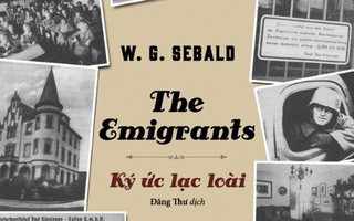 W.G.Sebald và những ký ức lạc loài